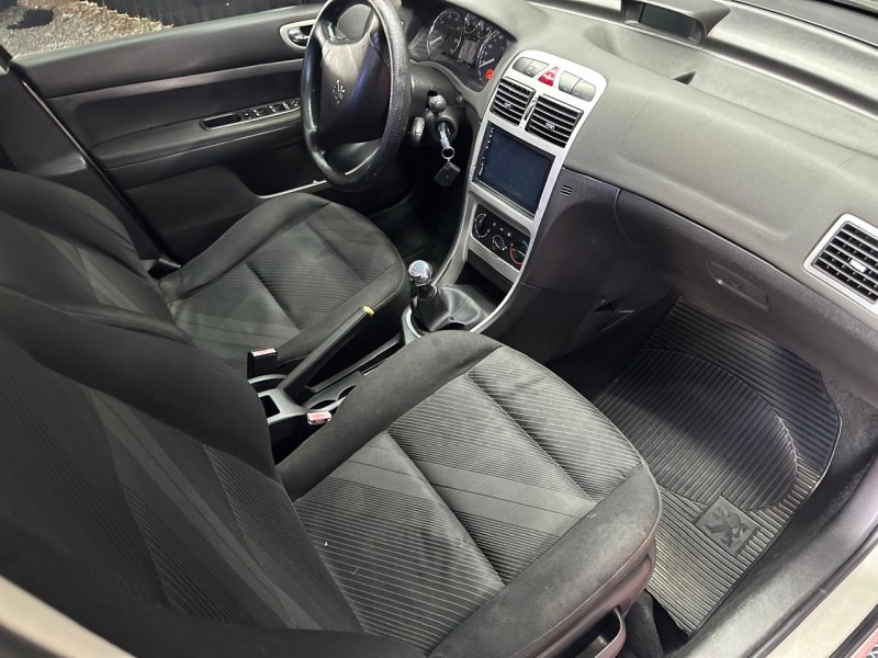 307 1.6 PRESENCE PACK 16V FLEX 4P MANUAL - 2009 - CAXIAS DO SUL