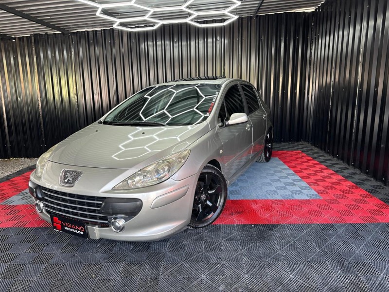 307 1.6 PRESENCE PACK 16V FLEX 4P MANUAL