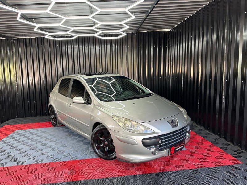 307 1.6 PRESENCE PACK 16V FLEX 4P MANUAL - 2009 - CAXIAS DO SUL