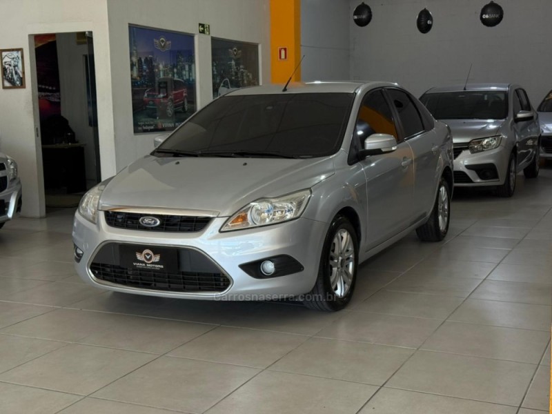 FOCUS 2.0 GLX 16V FLEX 4P AUTOMÁTICO - 2013 - SAPUCAIA DO SUL