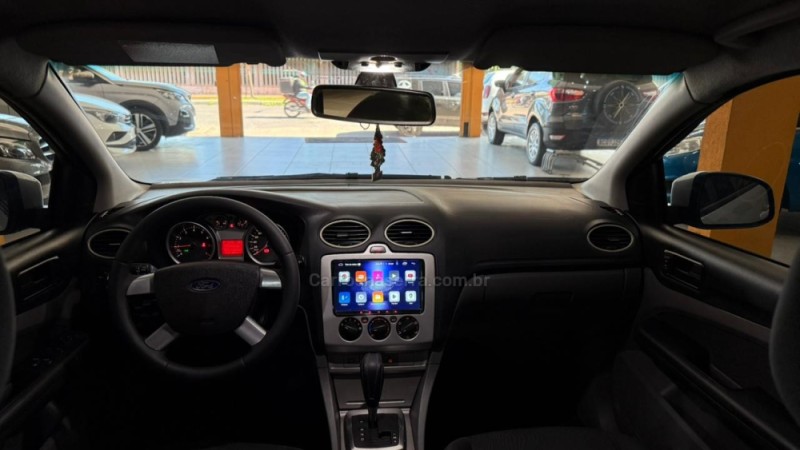 FOCUS 2.0 GLX 16V FLEX 4P AUTOMÁTICO - 2013 - SAPUCAIA DO SUL