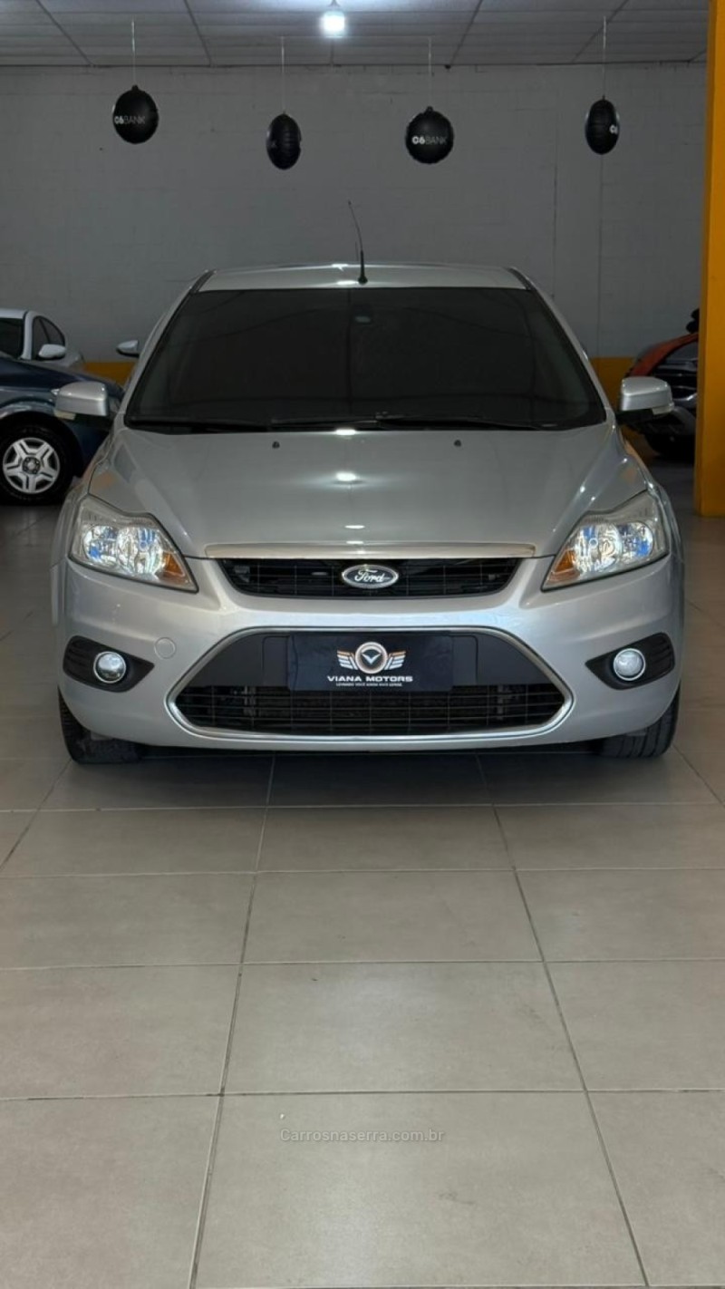 FOCUS 2.0 GLX 16V FLEX 4P AUTOMÁTICO - 2013 - SAPUCAIA DO SUL