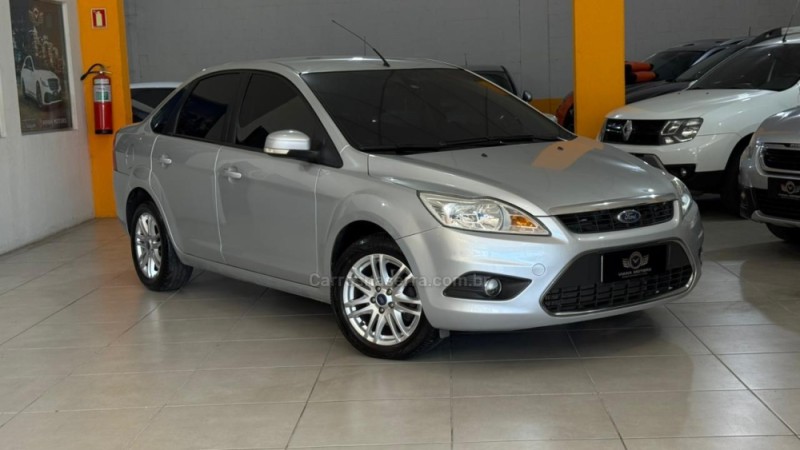 FOCUS 2.0 GLX 16V FLEX 4P AUTOMÁTICO - 2013 - SAPUCAIA DO SUL