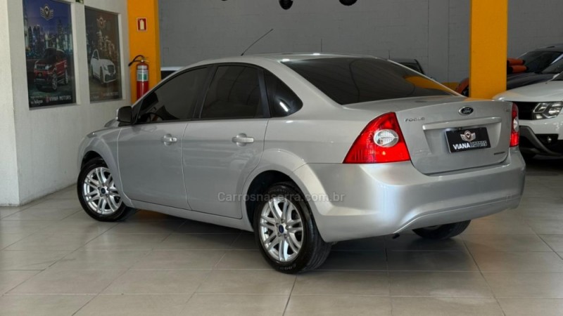 FOCUS 2.0 GLX 16V FLEX 4P AUTOMÁTICO - 2013 - SAPUCAIA DO SUL