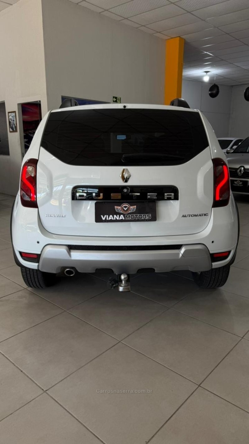 DUSTER 2.0 DYNAMIQUE 4X2 16V FLEX 4P AUTOMÁTICO - 2016 - SAPUCAIA DO SUL