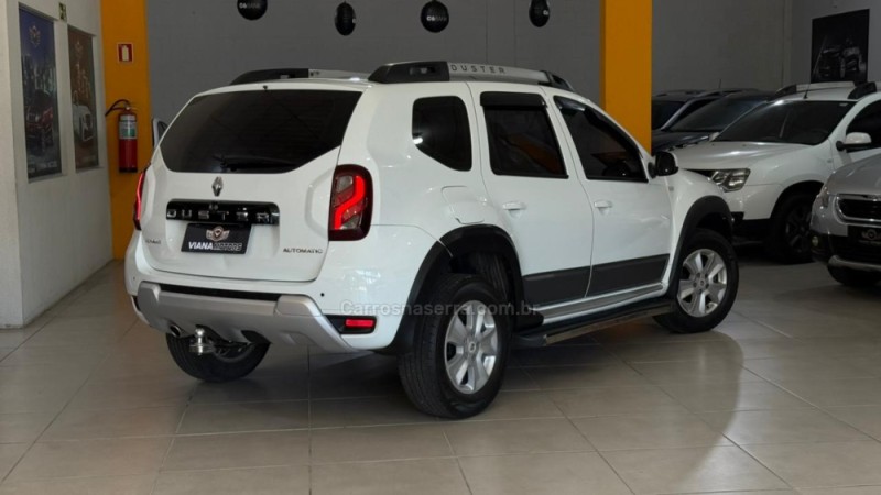 DUSTER 2.0 DYNAMIQUE 4X2 16V FLEX 4P AUTOMÁTICO - 2016 - SAPUCAIA DO SUL