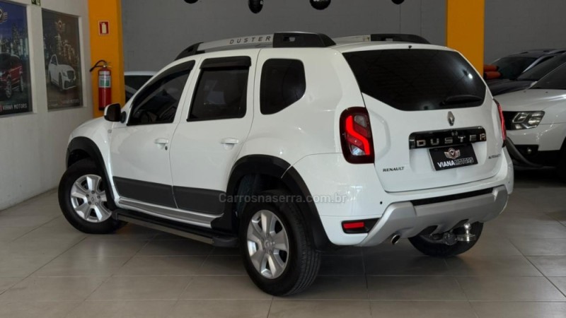 DUSTER 2.0 DYNAMIQUE 4X2 16V FLEX 4P AUTOMÁTICO - 2016 - SAPUCAIA DO SUL