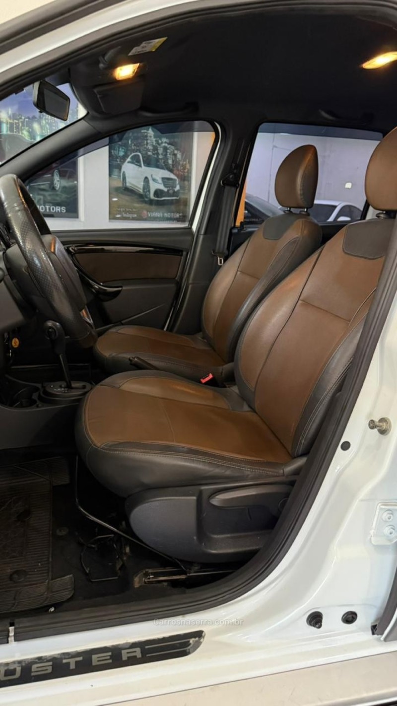 DUSTER 2.0 DYNAMIQUE 4X2 16V FLEX 4P AUTOMÁTICO - 2016 - SAPUCAIA DO SUL