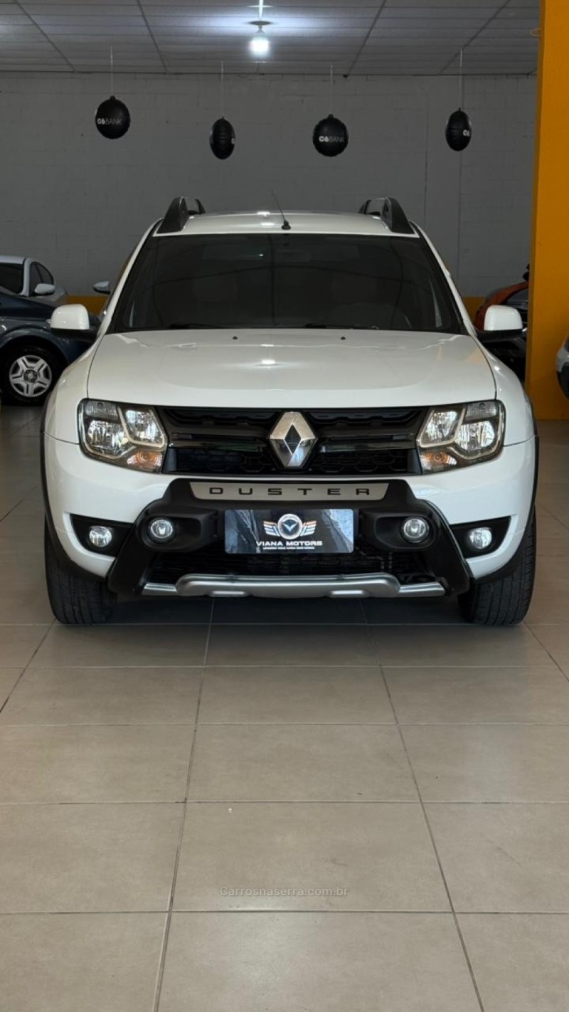 DUSTER 2.0 DYNAMIQUE 4X2 16V FLEX 4P AUTOMÁTICO - 2016 - SAPUCAIA DO SUL