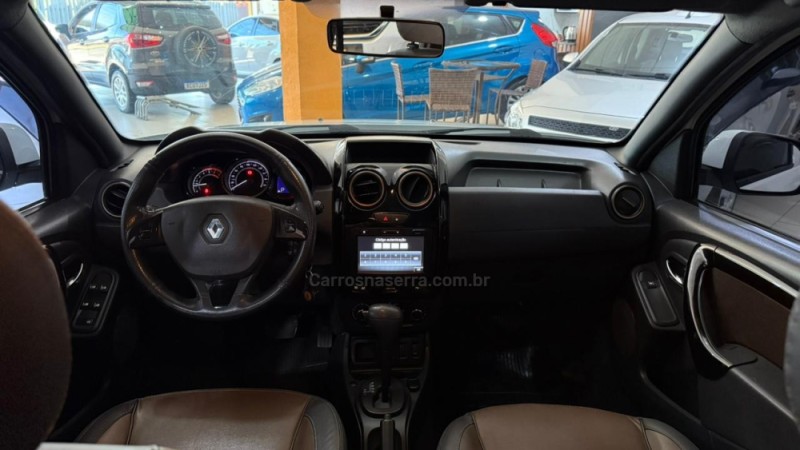 DUSTER 2.0 DYNAMIQUE 4X2 16V FLEX 4P AUTOMÁTICO - 2016 - SAPUCAIA DO SUL