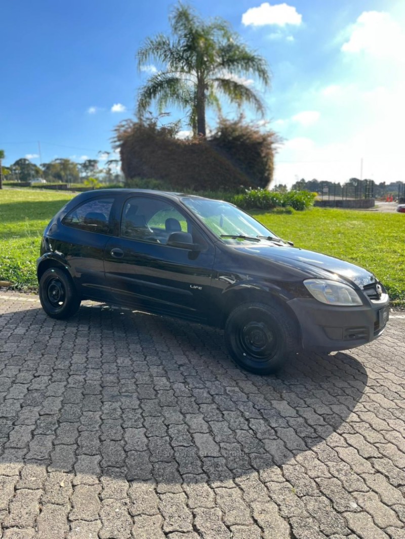 CELTA 1.0 MPFI VHCE LIFE 8V FLEX 2P MANUAL - 2009 - CAXIAS DO SUL