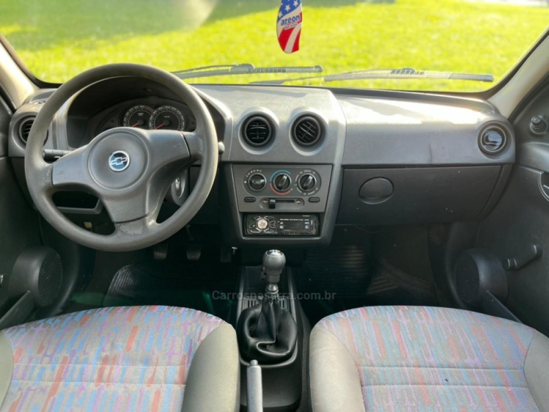 CELTA 1.0 MPFI VHCE LIFE 8V FLEX 2P MANUAL - 2009 - CAXIAS DO SUL