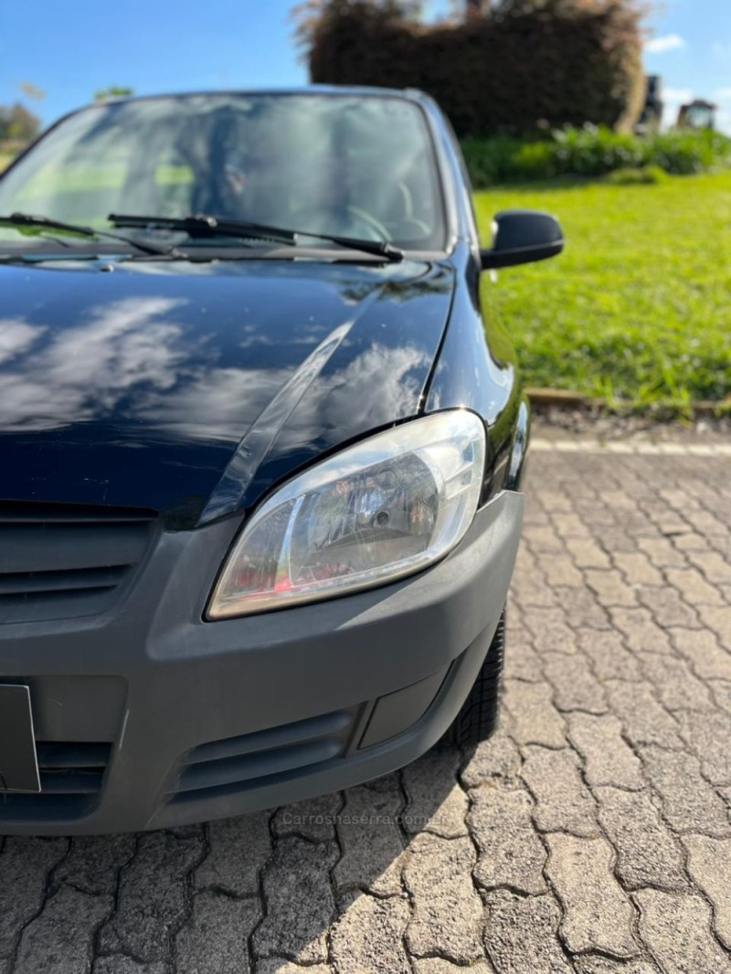 CELTA 1.0 MPFI VHCE LIFE 8V FLEX 2P MANUAL - 2009 - CAXIAS DO SUL