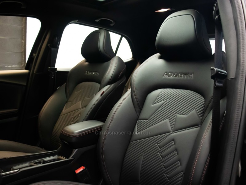 PULSE 1.3 ABARTH TURBO 270 12V FLEX 4P AUTOMÁTICO - 2026 - CAXIAS DO SUL