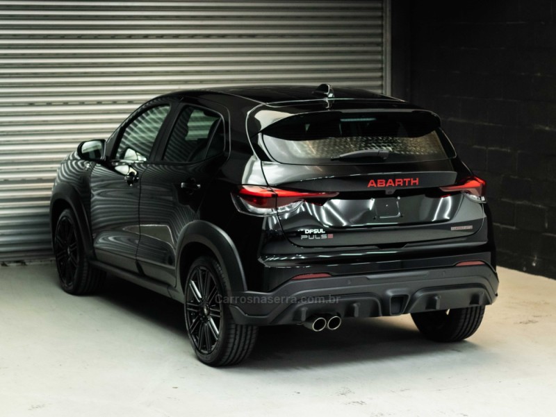 PULSE 1.3 ABARTH TURBO 270 12V FLEX 4P AUTOMÁTICO - 2026 - CAXIAS DO SUL