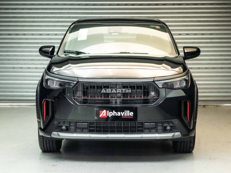 PULSE 1.3 ABARTH TURBO 270 12V FLEX 4P AUTOMÁTICO - 2026 - CAXIAS DO SUL