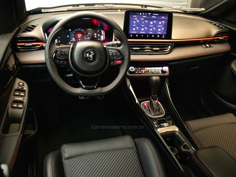 PULSE 1.3 ABARTH TURBO 270 12V FLEX 4P AUTOMÁTICO - 2026 - CAXIAS DO SUL