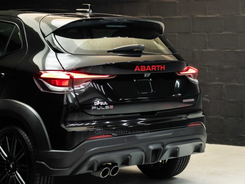 PULSE 1.3 ABARTH TURBO 270 12V FLEX 4P AUTOMÁTICO - 2026 - CAXIAS DO SUL