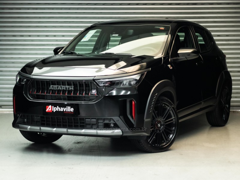 PULSE 1.3 ABARTH TURBO 270 12V FLEX 4P AUTOMÁTICO