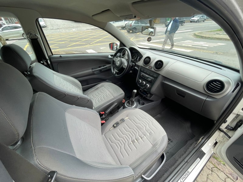SAVEIRO 1.6 CROSS CE 16V FLEX 2P MANUAL - 2013 - CAXIAS DO SUL