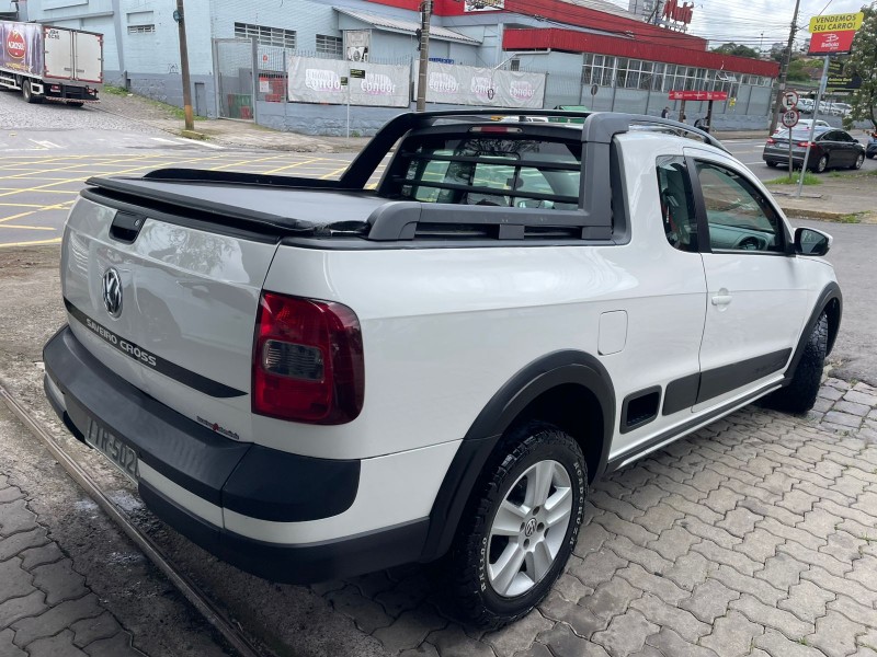SAVEIRO 1.6 CROSS CE 16V FLEX 2P MANUAL - 2013 - CAXIAS DO SUL