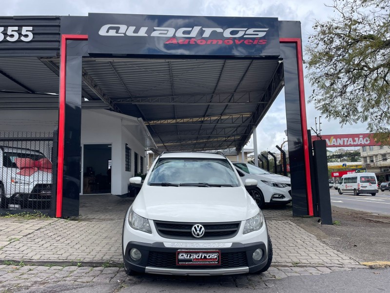 SAVEIRO 1.6 CROSS CE 16V FLEX 2P MANUAL - 2013 - CAXIAS DO SUL