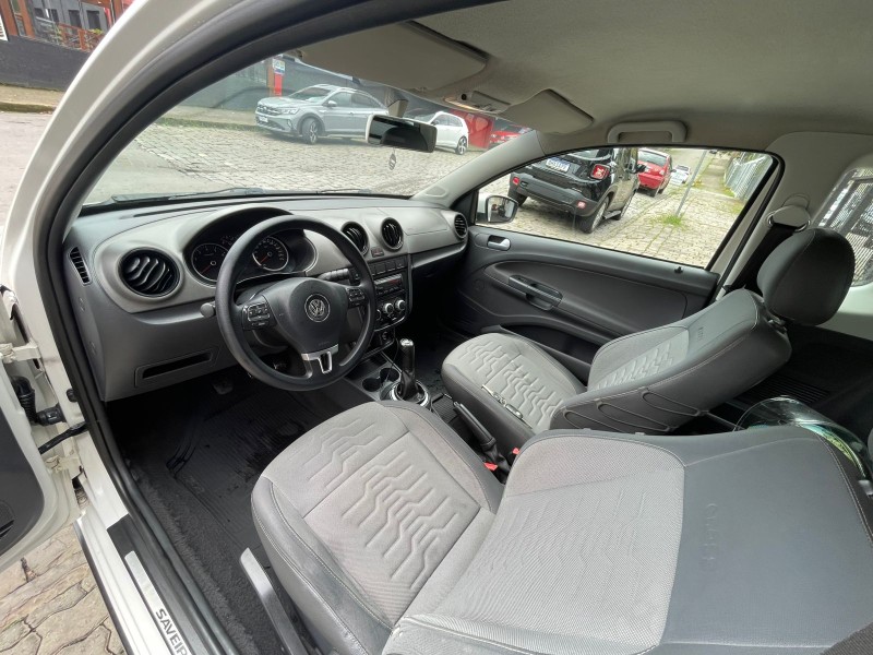 SAVEIRO 1.6 CROSS CE 16V FLEX 2P MANUAL - 2013 - CAXIAS DO SUL