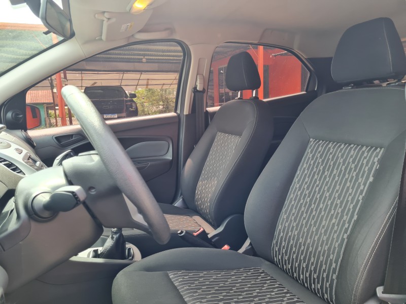 KA 1.0 SE 12V FLEX 4P MANUAL - 2018 - CANELA