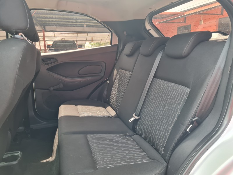 KA 1.0 SE 12V FLEX 4P MANUAL - 2018 - CANELA