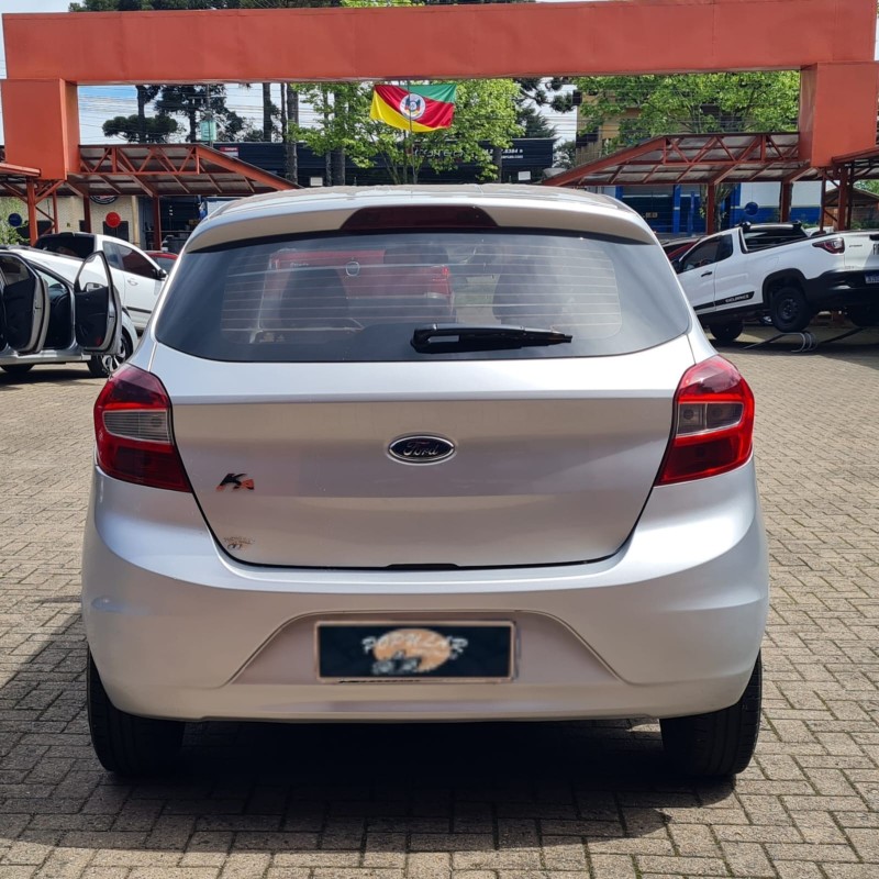 KA 1.0 SE 12V FLEX 4P MANUAL - 2018 - CANELA