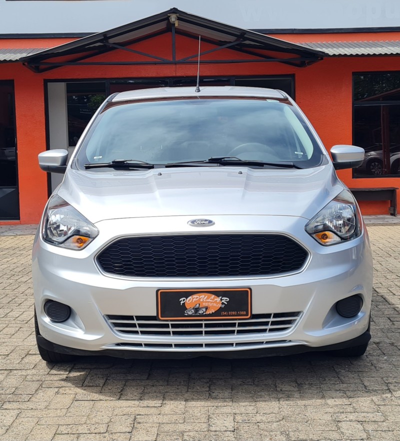 KA 1.0 SE 12V FLEX 4P MANUAL - 2018 - CANELA