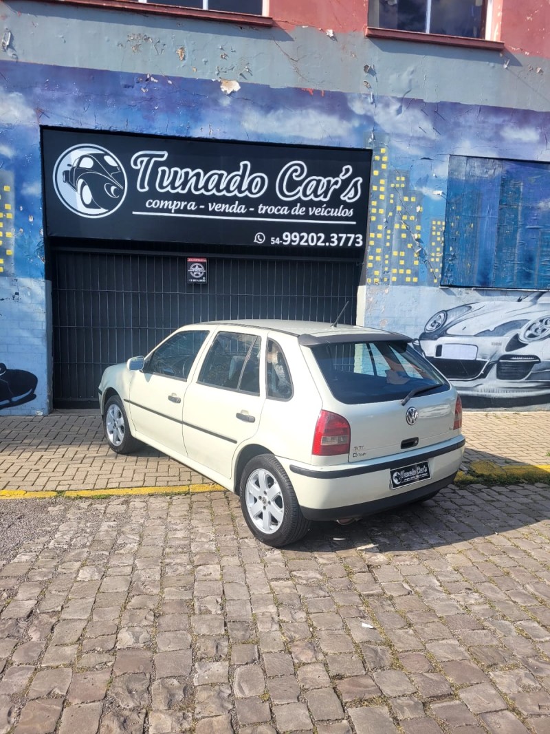 GOL  - 2000 - CAXIAS DO SUL