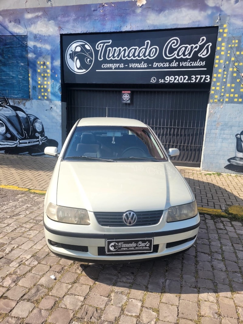 GOL  - 2000 - CAXIAS DO SUL