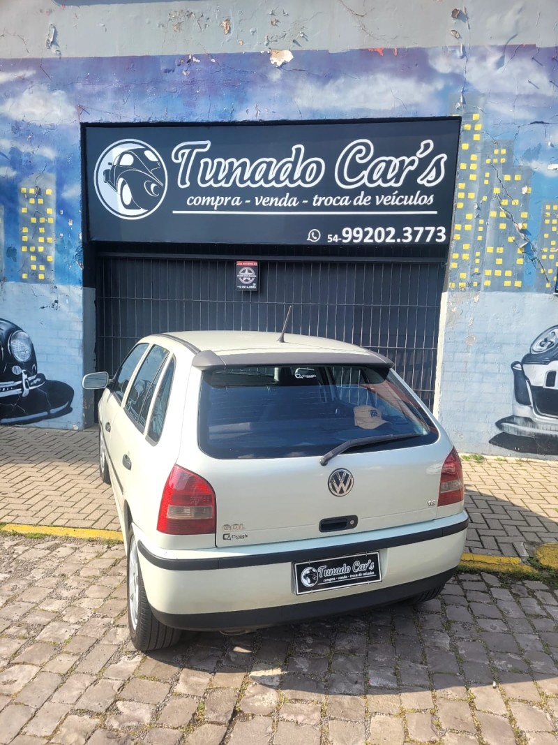 GOL  - 2000 - CAXIAS DO SUL