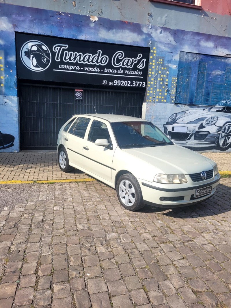 gol  2000 caxias do sul