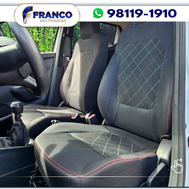 KWID 1.0 12V SCE FLEX ZEN MANUAL - 2019 - VACARIA