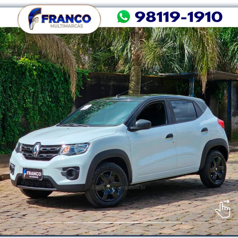 KWID 1.0 12V SCE FLEX ZEN MANUAL