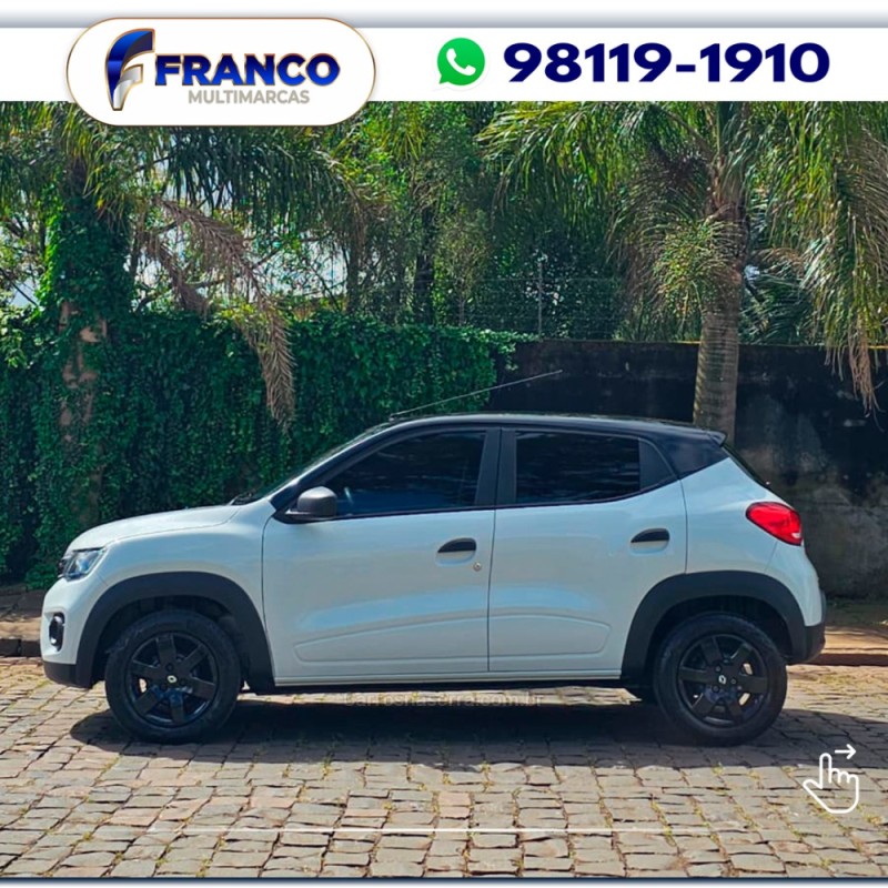 KWID 1.0 12V SCE FLEX ZEN MANUAL - 2019 - VACARIA