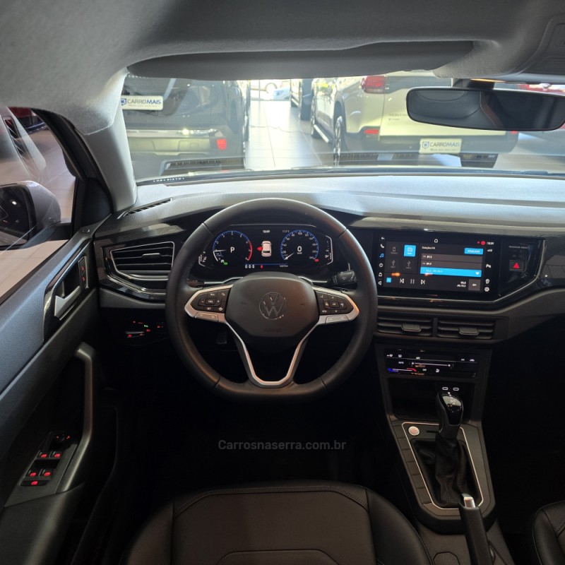 POLO 1.0 170 TSI 12V HIGHLINE FLEX 4P AUTOMÁTICO - 2024 - SANTA CRUZ DO SUL