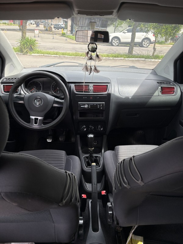 CROSSFOX 1.6 MI FLEX 8V 4P MANUAL - 2012 - FARROUPILHA