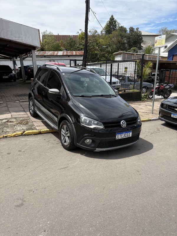 CROSSFOX 1.6 MI FLEX 8V 4P MANUAL