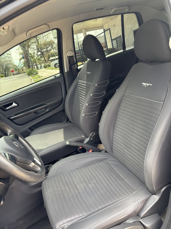 CROSSFOX 1.6 MI FLEX 8V 4P MANUAL - 2012 - FARROUPILHA