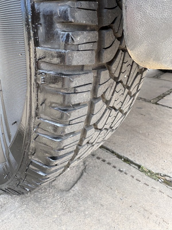 CROSSFOX 1.6 MI FLEX 8V 4P MANUAL - 2012 - FARROUPILHA