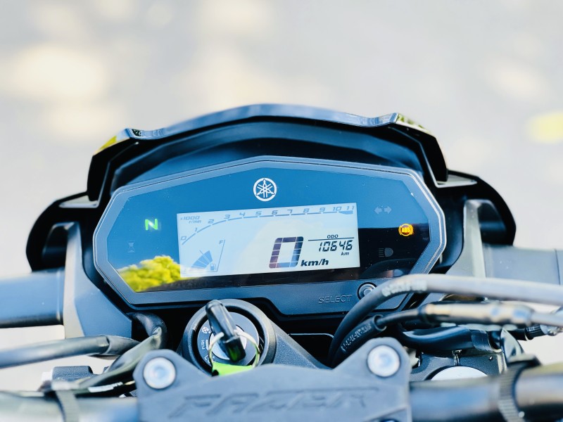 FAZER FZ25 ABS - 2022 - BENTO GONçALVES