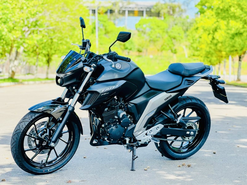 fazer fz25 abs 2022 bento goncalves