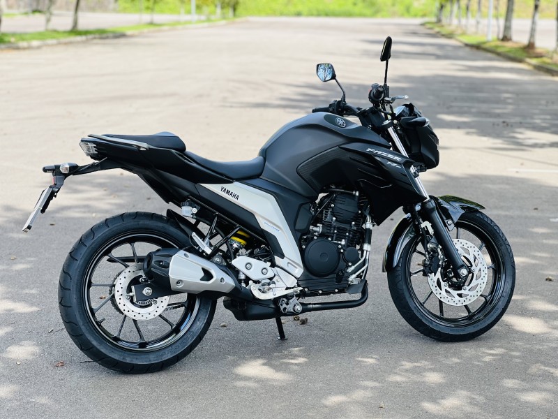 FAZER FZ25 ABS - 2022 - BENTO GONçALVES