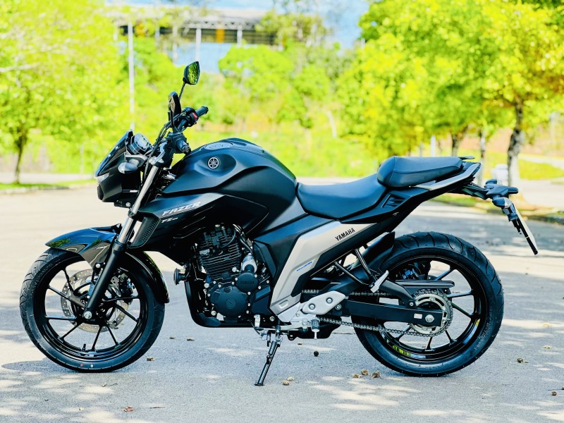 FAZER FZ25 ABS - 2022 - BENTO GONçALVES