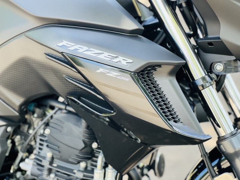 FAZER FZ25 ABS - 2022 - BENTO GONçALVES