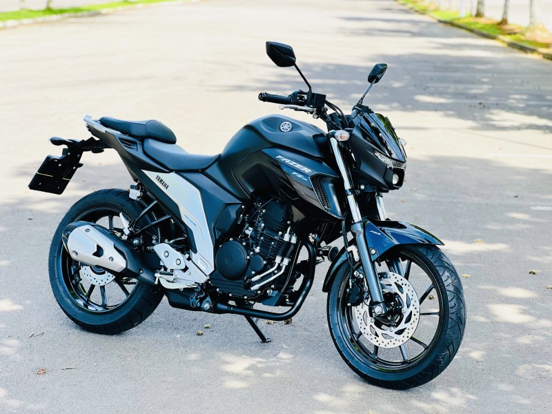 FAZER FZ25 ABS - 2022 - BENTO GONçALVES