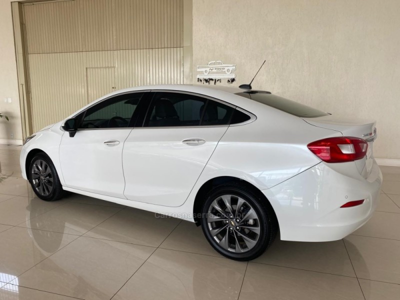 CRUZE 1.4 TURBO LTZ 16V FLEX 4P AUTOMÁTICO - 2017 - LAJEADO
